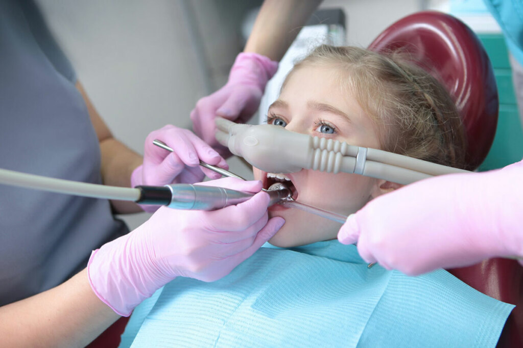 Nitrous Oxide Sedation