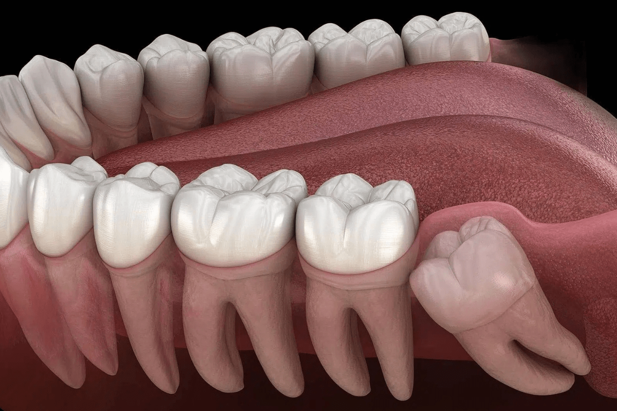 Impacted Tooth